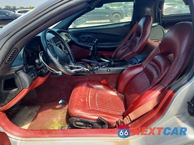 Zdjęcie 7 z 12 samochodu: 1998 CHEVROLET CORVETTE VIN:1G1YY22G3W5106139 - miniatura