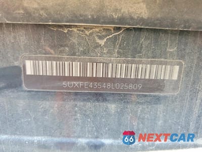 Zdjęcie 13 z 13 samochodu: 2008 BMW X5 3.0I VIN:5UXFE43548L025809 - miniatura
