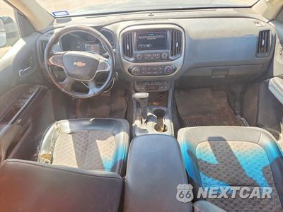 Zdjęcie 8 z 12 samochodu: 2016 CHEVROLET COLORADO Z71 VIN:1GCGSDE39G1134528 - miniatura