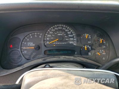 Zdjęcie 9 z 12 samochodu: 2006 CHEVROLET SILVERADO C1500 VIN:1GCEC19Z96Z225445 - miniatura