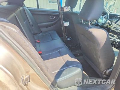 Zdjęcie 10 z 12 samochodu: 2018 FORD TAURUS POLICE INTERCEPTOR VIN:1FAHP2MK7JG125551 - miniatura