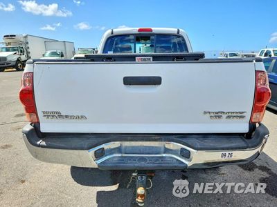 Zdjęcie 6 z 12 samochodu: 2007 TOYOTA TACOMA PRERUNNER V6 VIN:5TETU62NX7Z465859 - miniatura