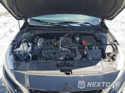 Zdjęcie 11 z 12 samochodu: 2021 NISSAN ALTIMA SR VIN:1N4BL4CV0MN306242 - miniatura