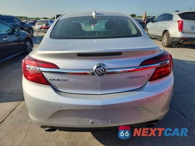 Zdjęcie 6 z 12 samochodu: 2016 BUICK REGAL PREMIUM VIN:2G4GS5GX3G9192017 - miniatura