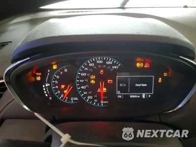 Zdjęcie 9 z 13 samochodu: 2018 CHEVROLET TRAX LS VIN:KL7CJNSB1JB623510 - miniatura