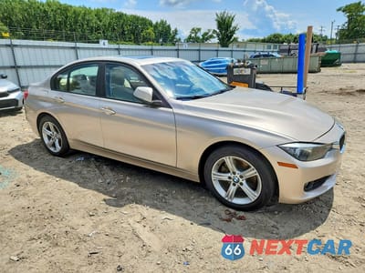 Czwarte zdjęcie samochodu z boku: 2015 BMW 328 XI VIN:WBA3B3C52FJ984168 - miniatura