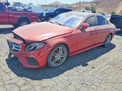 2019 MERCEDES-BENZ E 300 WDDZF4JB8KA548599 - główne zdjęcie licytacji z USA - miniatura