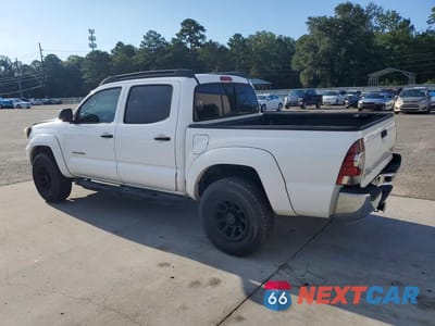 Drugie zdjęcie samochodu z przodu: 2013 TOYOTA TACOMA DOUBLE CAB VIN:5TFJX4GN5DX024316 - miniatura