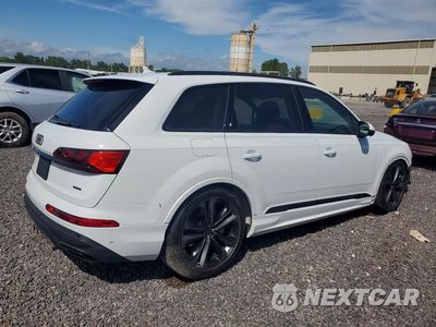 Trzecie zdjęcie samochodu z tyłu: 2026 AUDI Q7 PRESTIGE VIN:WA1VVBF7XTD009996 - miniatura