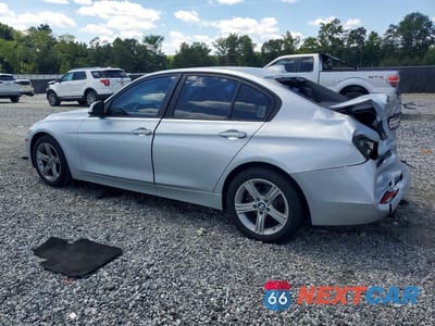 Drugie zdjęcie samochodu z przodu: 2014 BMW 328 I SULEV VIN:WBA3C1C56EK109685 - miniatura
