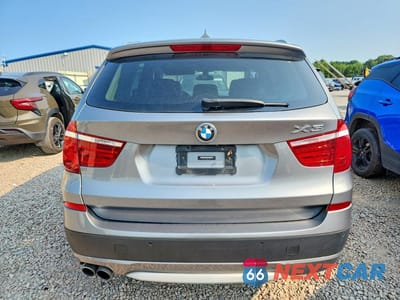 Zdjęcie 6 z 13 samochodu: 2011 BMW X3 XDRIVE35I VIN:5UXWX7C56BL730775 - miniatura