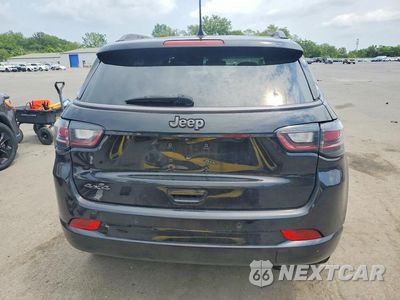 Zdjęcie 6 z 13 samochodu: 2022 JEEP COMPASS LIMITED VIN:3C4NJDCB8NT146311 - miniatura