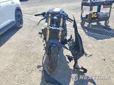 Drugie zdjęcie samochodu z przodu: 2023 BMW S 1000 RR VIN:WB10E6303P6H69521 - miniatura