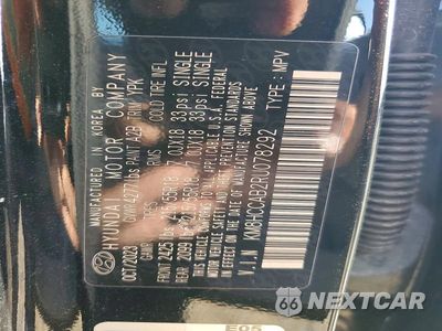 Zdjęcie 14 z 14 samochodu: 2024 HYUNDAI KONA SEL VIN:KM8HCCAB2RU078292 - miniatura