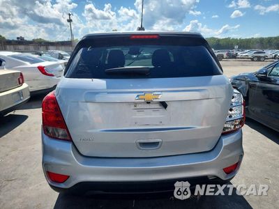 Zdjęcie 6 z 12 samochodu: 2020 CHEVROLET TRAX LS VIN:KL7CJKSB7LB325142 - miniatura