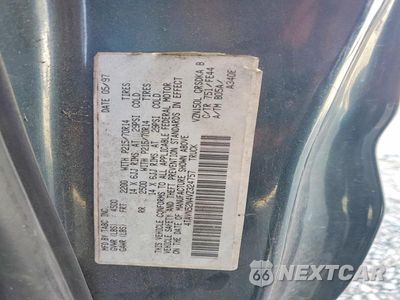 Zdjęcie 13 z 13 samochodu: 1997 TOYOTA TACOMA V6 VIN:4TAVN52N4VZ324757 - miniatura