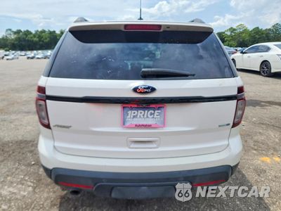 Zdjęcie 6 z 13 samochodu: 2014 FORD EXPLORER SPORT VIN:1FM5K8GT7EGB23903 - miniatura