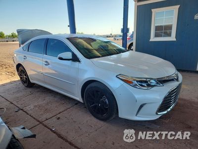 Czwarte zdjęcie samochodu z boku: 2017 TOYOTA AVALON XLE PREMIUM VIN:4T1BK1EB0HU251569 - miniatura