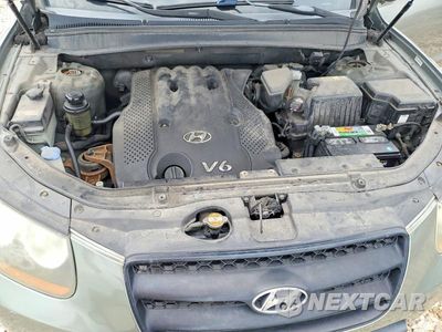 Zdjęcie 12 z 13 samochodu: 2008 HYUNDAI SANTA FE GLS VIN:5NMSG73D68H181774 - miniatura
