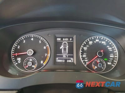 Zdjęcie 9 z 12 samochodu: 2013 VOLKSWAGEN JETTA GLI VIN:3VW4A7AJ2DM263668 - miniatura