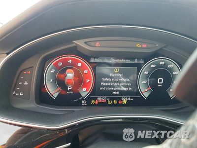 Zdjęcie 9 z 13 samochodu: 2022 AUDI SQ8 PRESTIGE VIN:WA1CWBF13ND014637 - miniatura