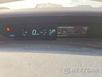 Zdjęcie 9 z 12 samochodu: 2014 TOYOTA PRIUS TWO VIN:JTDKN3DU1E1750520 - miniatura