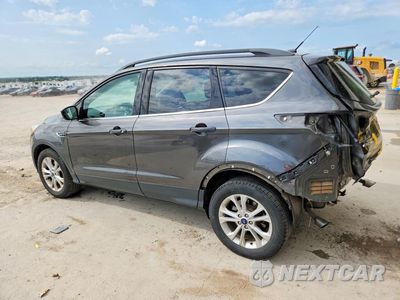 Drugie zdjęcie samochodu z przodu: 2018 FORD ESCAPE SE VIN:1FMCU0G98JUC38500 - miniatura