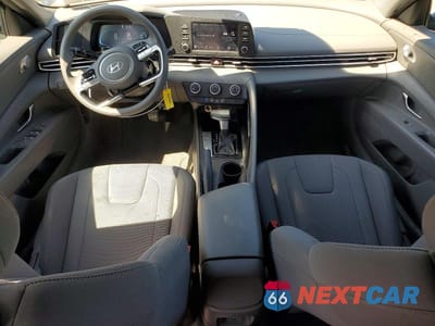 Zdjęcie 8 z 12 samochodu: 2024 HYUNDAI ELANTRA SE VIN:KMHLL4DG7RU688485 - miniatura