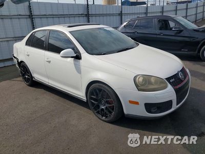 Czwarte zdjęcie samochodu z boku: 2009 VOLKSWAGEN GLI VIN:3VWDJ71K19M044104 - miniatura