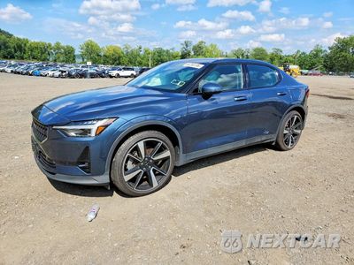 2022 POLESTAR 2 LPSED3KA6NL057531 - główne zdjęcie licytacji z USA - miniatura