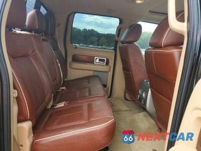 Zdjęcie 10 z 12 samochodu: 2011 FORD F150 SUPERCREW VIN:1FTFW1ET6BKE15509 - miniatura