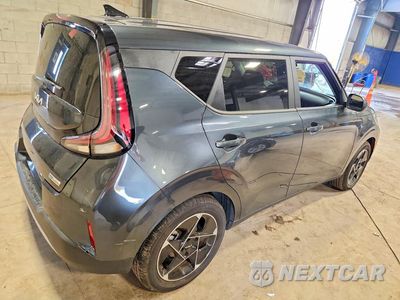 Trzecie zdjęcie samochodu z tyłu: 2025 KIA SOUL EX VIN:KNDJ33AU2S7273787 - miniatura