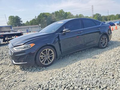 2020 FORD FUSION SEL 3FA6P0CD3LR174515 - główne zdjęcie licytacji z USA - miniatura