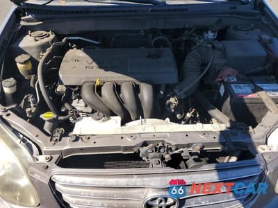 Zdjęcie 11 z 12 samochodu: 2003 TOYOTA COROLLA S VIN:1NXBR32E23Z018677 - miniatura