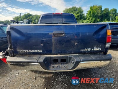 Zdjęcie 6 z 12 samochodu: 2004 TOYOTA TUNDRA SR5 VIN:5TBBT44184S454518 - miniatura