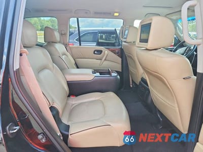 Zdjęcie 11 z 13 samochodu: 2017 NISSAN ARMADA PLATINUM VIN:JN8AY2NF5H9301493 - miniatura