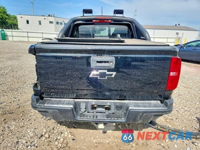 Zdjęcie 6 z 12 samochodu: 2020 CHEVROLET COLORADO ZR2 VIN:1GCGTEEN8L1144207 - miniatura