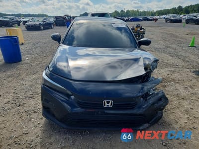Piąte zdjęcie samochodu w środku: 2024 HONDA CIVIC SPORT VIN:2HGFE2F51RH555219 - miniatura