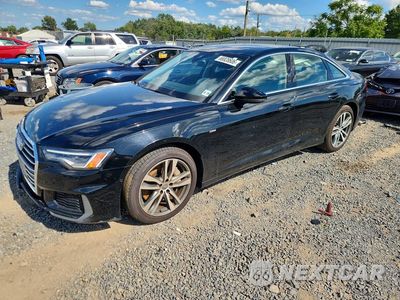 2019 AUDI A6 QUATTRO WAUL2AF29KN094405 - główne zdjęcie licytacji z USA - miniatura