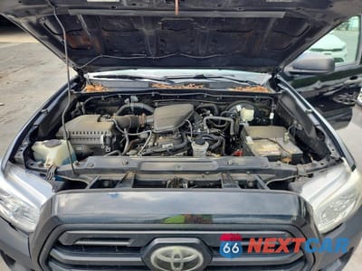 Zdjęcie 11 z 12 samochodu: 2018 TOYOTA TACOMA SR VIN:5TFRX5GN1JX104264 - miniatura