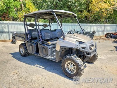 2012 POLARIS RANGER UTILITY VEHICLE 4XAWH7EA3CE289855 - główne zdjęcie licytacji z USA - miniatura