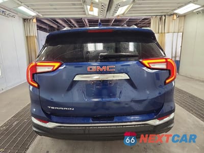 Zdjęcie 6 z 12 samochodu: 2023 GMC TERRAIN SLT VIN:3GKALPEGXPL120769 - miniatura