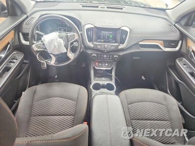Zdjęcie 8 z 12 samochodu: 2018 GMC TERRAIN SLE VIN:3GKALTEV9JL345733 - miniatura