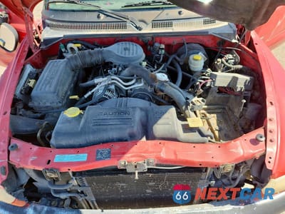 Zdjęcie 11 z 12 samochodu: 2000 DODGE DAKOTA VIN:1B7GL22X6YS667408 - miniatura