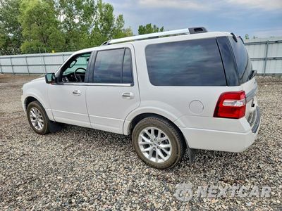 Drugie zdjęcie samochodu z przodu: 2015 FORD EXPEDITION LIMITED VIN:1FMJU2AT5FEF42019 - miniatura