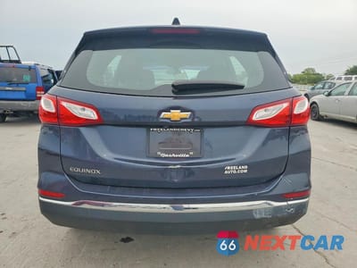 Zdjęcie 6 z 13 samochodu: 2018 CHEVROLET EQUINOX LS VIN:3GNAXHEV0JL108469 - miniatura