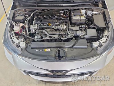 Zdjęcie 12 z 13 samochodu: 2022 TOYOTA COROLLA XSE VIN:JTNC4MBE5N3183768 - miniatura