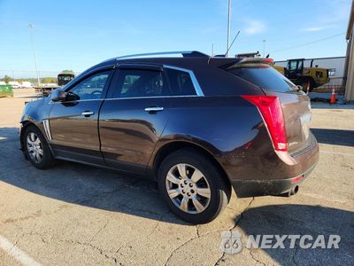 Drugie zdjęcie samochodu z przodu: 2015 CADILLAC SRX LUXURY COLLECTION VIN:3GYFNEE38FS546861 - miniatura