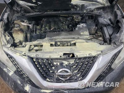 Zdjęcie 12 z 13 samochodu: 2017 NISSAN MURANO PLATINUM VIN:5N1AZ2MH5HN104533 - miniatura