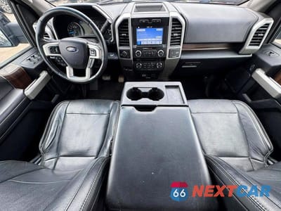 Zdjęcie 9 z 10 samochodu: 2017 FORD F150 SUPERCREW VIN:1FTEW1EF0HFA91903 - miniatura
